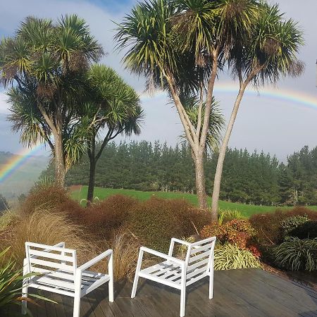 Above The River Karapiro Bed & Breakfast Exteriér fotografie