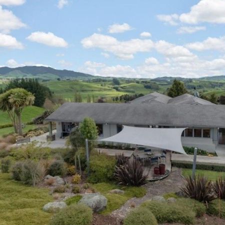 Above The River Karapiro Bed & Breakfast Exteriér fotografie