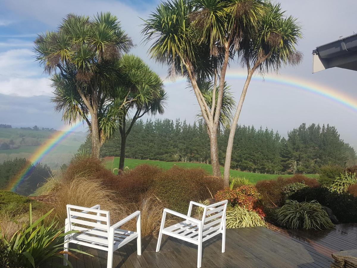 Above The River Karapiro Bed & Breakfast Exteriér fotografie