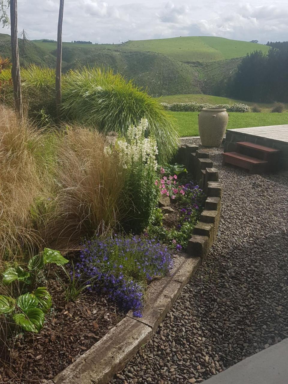 Above The River Karapiro Bed & Breakfast Exteriér fotografie
