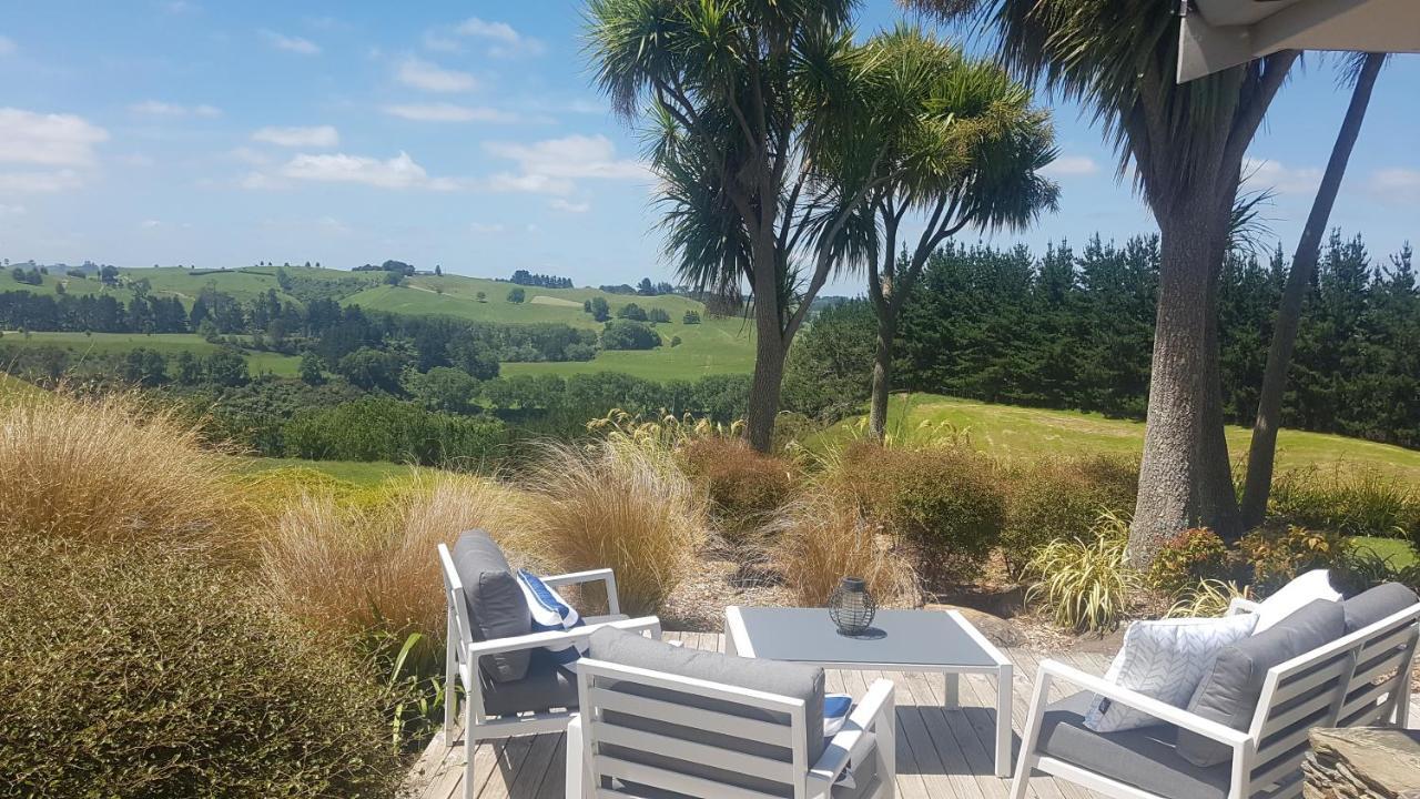 Above The River Karapiro Bed & Breakfast Exteriér fotografie