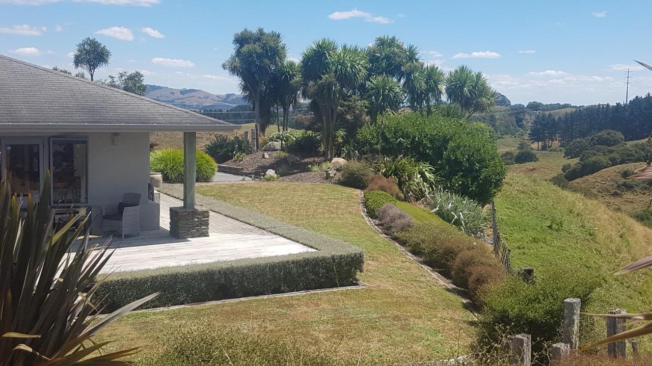 Above The River Karapiro Bed & Breakfast Exteriér fotografie