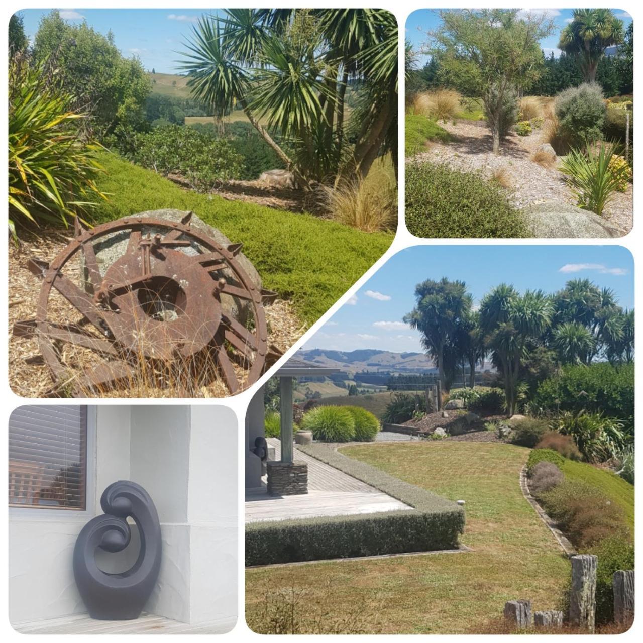 Above The River Karapiro Bed & Breakfast Exteriér fotografie