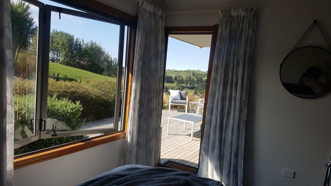 Above The River Karapiro Bed & Breakfast Exteriér fotografie