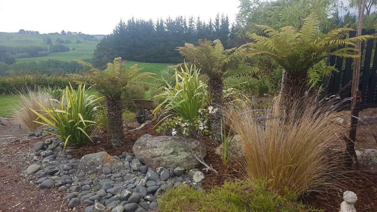 Above The River Karapiro Bed & Breakfast Exteriér fotografie